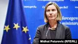 Федеріки Моґеріні