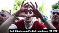 Англійський фанат