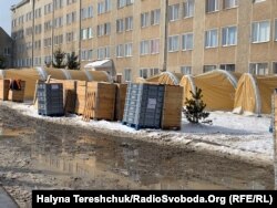 Роботи триватимуть щонайменше дев’ять днів