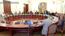 Порошенко про нову Воєнну доктрину та санкції ЄС Порошенко про нову Воєнну доктрину та санкції ЄС