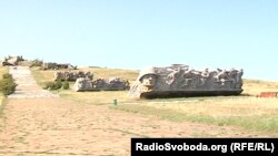 Меморіальний комплекс, присвячений Другій світовій війні
