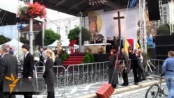 Святой Вацлав Клаус? Святой Вацлав Клаус?