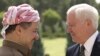 U.S. Defense Secretary In Iraqi Kurdistan To Defuse Tensions