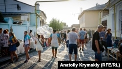 Евпаторийский «Малый Иерусалим» после реконструкции (фотогалерея)