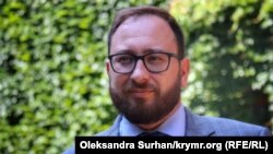 Російський адвокат Микола Полозов