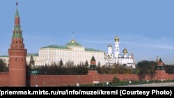 Кремль (ілюстраційне фото)