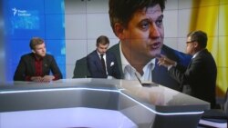 Від Зеленського йде Данилюк? Від Зеленського йде Данилюк?