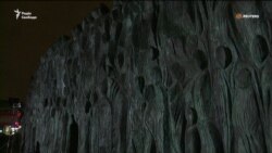 У столиці Росії відкрили пам’ятник жертвам політичних репресій (відео) У столиці Росії відкрили пам’ятник жертвам політичних репресій (відео)