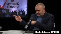 Борис Надеждин