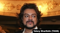 Раніше цього тижня Філіп Кіркоров виступив із концертами в анексованому Росією Криму