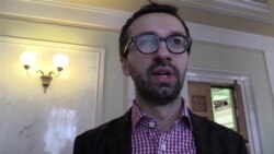 Сергій Лещенко про зняття обмежень із компанії Клюєвих в Австрії Сергій Лещенко про зняття обмежень із компанії Клюєвих в Австрії