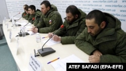 За словами омбудсменки, російських військових відправляють до місць несвободи