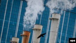 Теплоцентраль у Києві