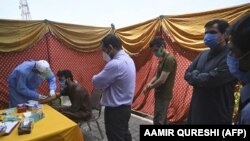 په خېبر پښتونخوا کې د صحت کارکونکو ته د روزنې پروګرام