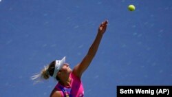 Костюк не змогла переграти більш досвідчену Кудерметову