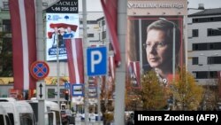 Лідер проросійської соціал-демократичної партії «Згода», мер столиці Риги Ніл Ушаков