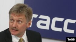 Дмитро Пєсков