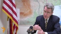 Посол США про угоду України з ЄС, енергетику та ЛГБТ Посол США про угоду України з ЄС, енергетику та ЛГБТ