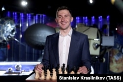 სერგეი კარიაკინი