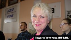 Адвокат Ольга Цейтлина