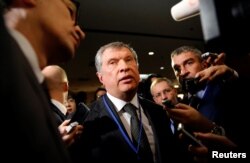 Rosneft CEO Igor Sechin has a fearsome reputation within a shadowy political system where power often trumps process and political heavyweights can wield more clout than the courts.