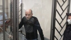 Андрей Пивоваров в краснодарском суде (архивное фото)