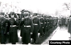 Перезахоронение останков