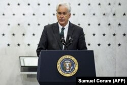 Директор ЦРУ Вільям Бернс