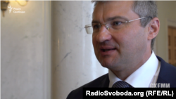 Новий депутат фракції БПП Сергій Міщенко