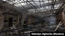 Наслідки російського удару на Київщині, 18 травня 2025 року