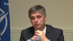 Пристайко про угоду з НАТО в сфері секретної інформації Пристайко про угоду з НАТО в сфері секретної інформації