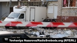 Через дронову атаку у Запоріжжі поранені 12-річний хлопчик та троє жінок. Фото архівне