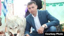 Фаиль Алсынов, лидер организации "Башкорт"