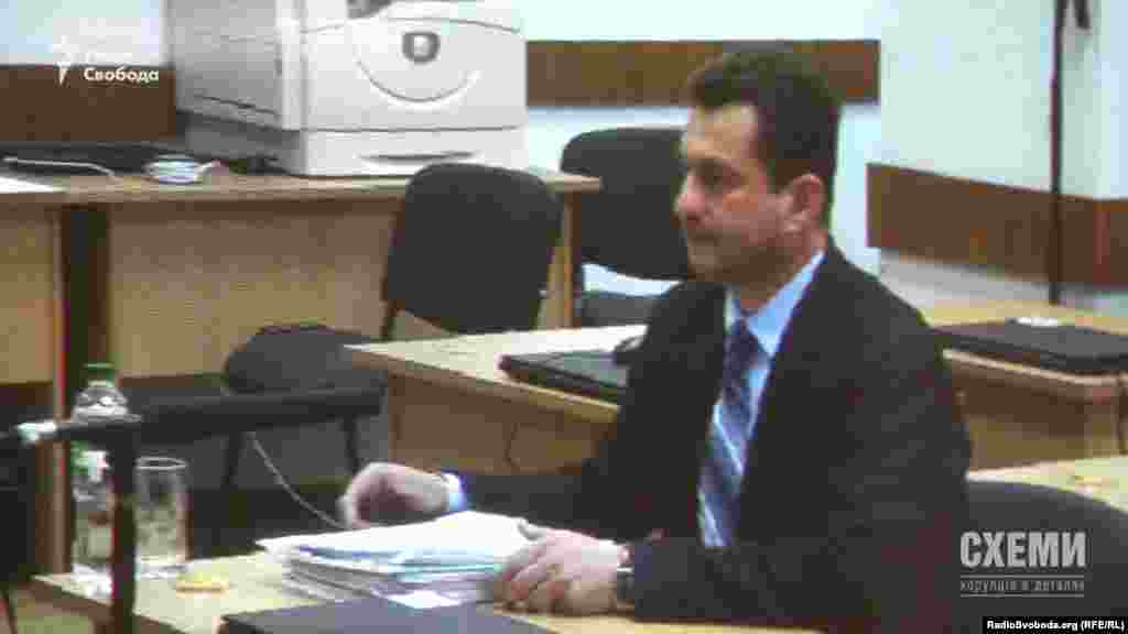 Суддя Василь Ключкович (Ключкович Василь Юрійович, Апеляційний адміністративний суд Києва, заступник голови суду)