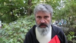 «Поговорили о спасении»: Архиепископ Климент посетил голодающего Балуха (видео) «Поговорили о спасении»: Архиепископ Климент посетил голодающего Балуха (видео)