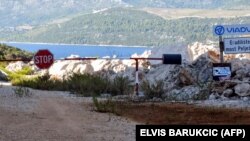 Posljednji kineski projekat na Balkanu je gradnja Pelješkog mosta u Hrvatskoj