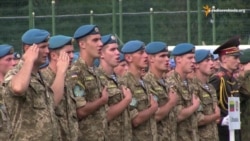 На Львівщині стартували наймасовіші натівські навчання «Репід Трайдент-2015» На Львівщині стартували наймасовіші натівські навчання «Репід Трайдент-2015»