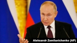 Владимир Путин