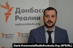 Віктор Андрусів, виконавчий директор «Українського інституту майбутнього»