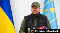 Колишній голова Сумської обласної військової адміністрації Дмитро Живицький /