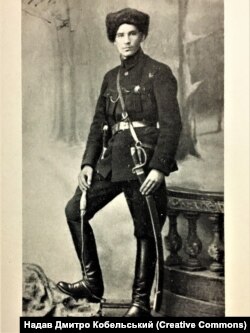 Сотник червоних козаків