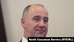 Глава Карачаево-Черкесии Рашид Темрезов