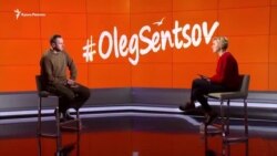 Олег Сенцов назвал условие, при котором можно пожать руку Путину (видео) Олег Сенцов назвал условие, при котором можно пожать руку Путину (видео)