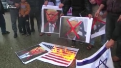 Иерусалим: трудное решение Трампа Иерусалим: трудное решение Трампа