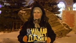 В России продолжаются акции в поддержку Ильдара Дадина (видео) В России продолжаются акции в поддержку Ильдара Дадина (видео)