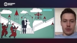 Роман Анин – о расследовании про бывшего зятя Путина Роман Анин – о расследовании про бывшего зятя Путина