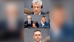 Dve godine suđenja Tačiju, Veseljiju, Seljimiju i Krasnićiju. Dokle se stiglo? Dve godine suđenja Tačiju, Veseljiju, Seljimiju i Krasnićiju. Dokle se stiglo?