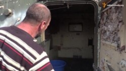 Банний день на лінії вогню (відео)