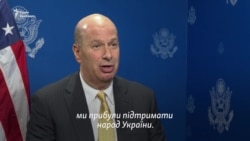 Ґордон Сондланд: Ми прибули не підтримувати президента Порошенка як кандидата – ми прибули підтримати народ України Ґордон Сондланд: Ми прибули не підтримувати президента Порошенка як кандидата – ми прибули підтримати народ України