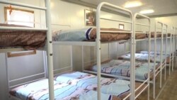 На Запоріжжі бійці 23-го батальйону створюють власне військове містечко На Запоріжжі бійці 23-го батальйону створюють власне військове містечко